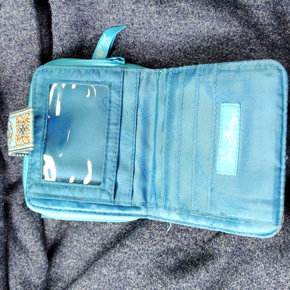 Vera Bradley Wallet - Picture 2 of 5